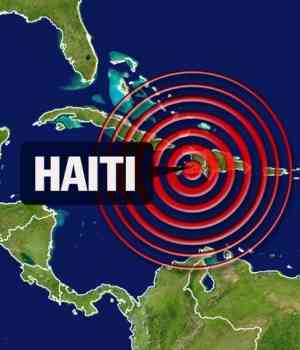 OBJETIVO CUMPLIDO: YA SON 200 HUCHAS POR HAITI